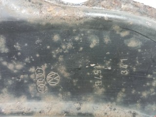 Рычаг передний правый, ориг. номер 1J0407151C, Volkswagen Golf 1991-2000