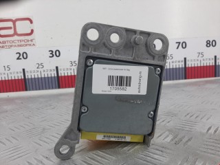 Блок AirBag, ориг. номер 988209U40A, 0285001912, Nissan Note 2008-2013