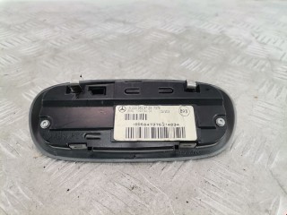 Дисплей, ориг. номер A0005429723, 102319404, Mercedes S W220 2002-2005
