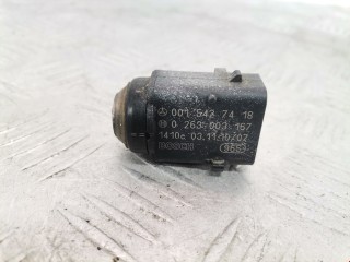 Датчик парктроника, ориг. номер A0045428718, 0263003167, Mercedes S W220 2002-2005