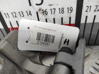 Петля двери, ориг. номер A2207300737, Mercedes S W220 2002-2005