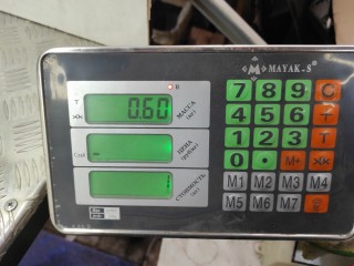 Петля двери, ориг. номер A2207300737, Mercedes S W220 2002-2005