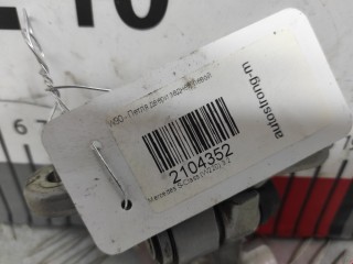 Петля двери, ориг. номер A2207300537, Mercedes S W220 2002-2005