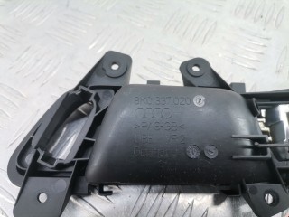 Ручка внутренняя передняя правая, ориг. номер 8K0837020, Audi A4 2007-2012