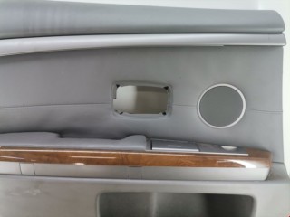 Обшивка двери задней левой (дверная карта), ориг. номер 51429154737, BMW 7 E65/E66 2005-2008