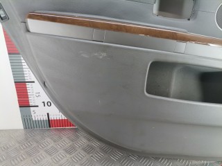 Обшивка двери задней левой (дверная карта), ориг. номер 51429154737, BMW 7 E65/E66 2005-2008