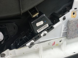 Обшивка двери задней правой (дверная карта), ориг. номер 82900EB372, Nissan Pathfinder 2004-2010