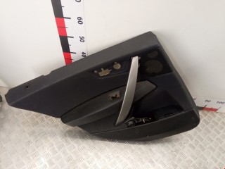 Замок двери задней левой, ориг. номер 51227202147, 90159254, BMW X3 E83 2003-2006