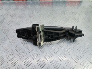 Ручка наружная задняя левая, ориг. номер 3H0333118, Land Rover Range Rover Sport 2005-2009