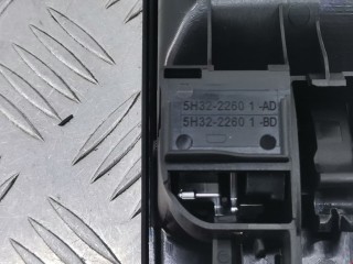 Ручка внутренняя задняя левая, ориг. номер 5H3222601AD, LR002714, Land Rover Range Rover Sport 2005-2009