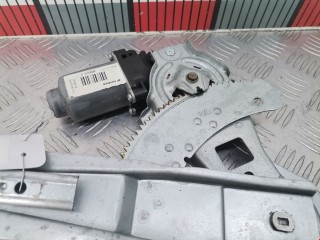 Стеклоподъемник электрический задний левый, ориг. номер 827019U00B, Nissan Note 2008-2013
