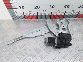 Стеклоподъемник электрический задний левый, ориг. номер 827019U00B, Nissan Note 2008-2013