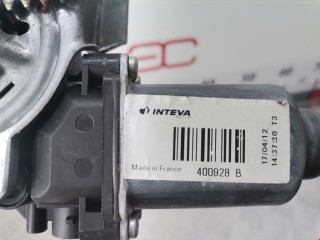 Стеклоподъемник электрический задний левый, ориг. номер 827019U00B, Nissan Note 2008-2013