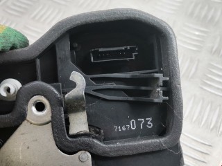 Замок двери передней левой, ориг. номер 51217202145, 7167073, BMW X3 E83 2003-2006