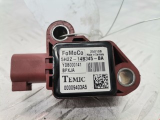 Датчик удара, ориг. номер 5H2Z14B345BA, YWJ500380, Land Rover Range Rover Sport 2005-2009