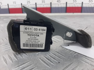 Блок комфорта, ориг. номер 0819060820, 2370004590, Lexus RX 2012-2015
