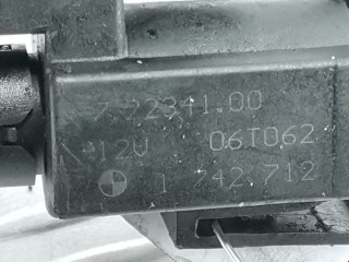 Клапан воздушный, ориг. номер 72234100, 11747810831, BMW X3 E83 2003-2006