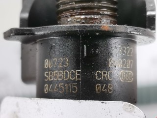 Форсунка, ориг. номер 0445115048, 13537792721, BMW X3 E83 2003-2006