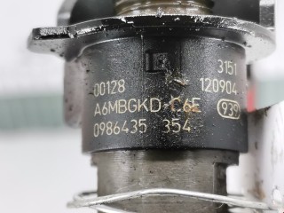 Форсунка, ориг. номер 13537792721, 0986435354, BMW X3 E83 2003-2006