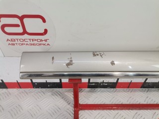 Молдинг двери задней правой, ориг. номер A2206900862, Mercedes S W220 2002-2005