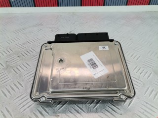 Блок управления двигателем, ориг. номер 03L906018JR, 0281017392, Audi A4 2007-2012