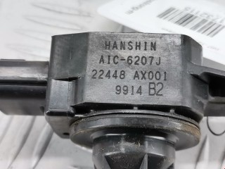 Катушка зажигания, ориг. номер 22448AX001, AIC-6207J, Nissan Note 2008-2013