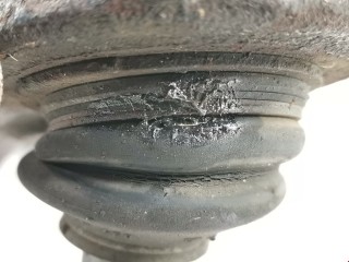 Рычаг передний правый, ориг. номер RBJ500840, Land Rover Range Rover Sport 2005-2009