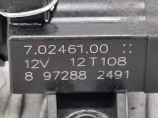 Клапан воздушный, ориг. номер 70246100, 97288249, Opel Zafira 2008-2014