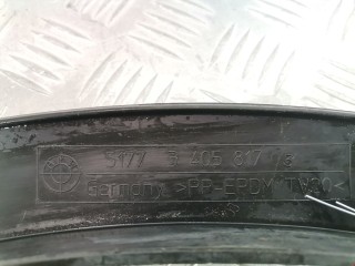 Молдинг крыла переднего левого, ориг. номер 51713405817, 51773405817, BMW X3 E83 2003-2006