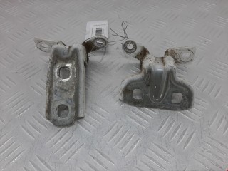 Петля двери задней правой, ориг. номер 13501714, Opel Astra 2006-2014