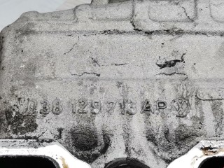 Коллектор впускной, ориг. номер 038129713AP, Volkswagen Passat 1996-2001