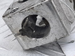 Рулевой карданчик, ориг. номер 32306757495, BMW 7 E65/E66 2005-2008