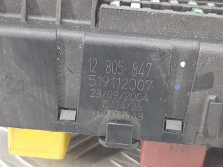 Блок предохранителей, ориг. номер 12805846, 12805847, Saab 9-3 2002-2007