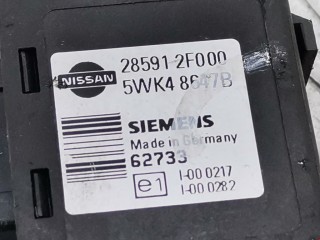 Иммобилайзер, ориг. номер 285912F000, 5WK48647B, Nissan Pathfinder 2004-2010