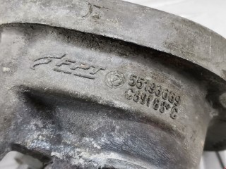 Корпус термостата, ориг. номер 55193669, 55202176, Fiat Punto 2003-2011