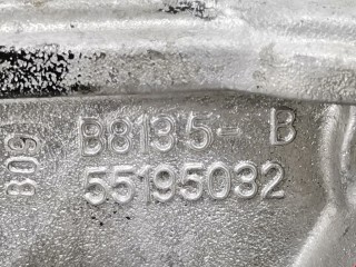 Кронштейн двигателя, ориг. номер 55195032, Fiat Punto 2003-2011