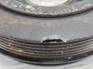 Шкив коленвала, ориг. номер 134080A010, Lexus RX 1997-2003