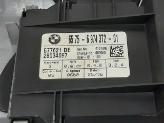 Иммобилайзер, ориг. номер 65756974372, 28034097, BMW 7 E65/E66 2005-2008