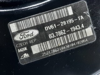 Вакуумный усилитель тормозов, ориг. номер 1762521, DV612B195TA, Ford Focus 2011-2015