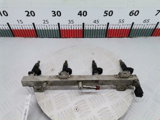 Форсунка, ориг. номер 7506158, 13537506158, BMW 3 E46 1997-2003