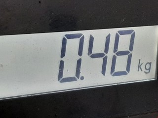 Воздухозаборник, ориг. номер 1775220030, 1775120040, Lexus RX 2003-2006