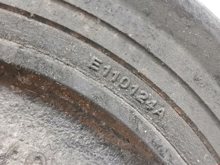 Шкив коленвала, ориг. номер 0515T3, 9654961080, Citroen C3 Picasso 2008-2012