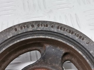 Шкив коленвала, ориг. номер 0515T3, 9654961080, Citroen C3 Picasso 2008-2012