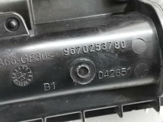 Корпус термостата, ориг. номер 9670253780, 1336AF, Citroen C3 Picasso 2008-2012