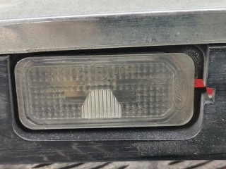Ручка крышки багажника, ориг. номер 8A61A43404DD, Ford Fiesta 2008-2013