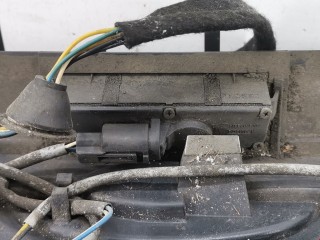 Ручка крышки багажника, ориг. номер 8A61A43404DD, Ford Fiesta 2008-2013