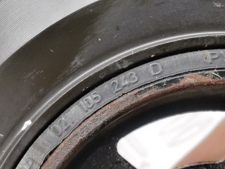 Шкив коленвала, ориг. номер 021105243D, 1669872, Ford Galaxy 1995-2000