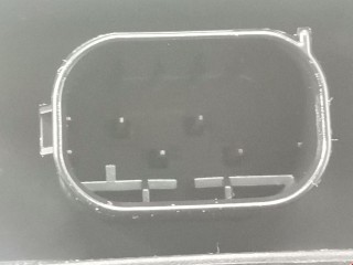 Датчик ускорения, ориг. номер 0265005649, 39960SMG003, Honda Civic 2005-2008