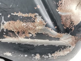 Поддон, ориг. номер 1005299, 021103603B, Ford Galaxy 1995-2000