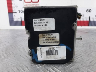 Блок ABS, ориг. номер 0265234074, LR019347, Land Rover Discovery 2002-2004